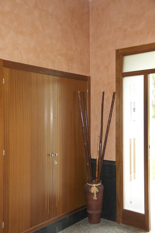 Pension Blasones Sarria Exterior foto