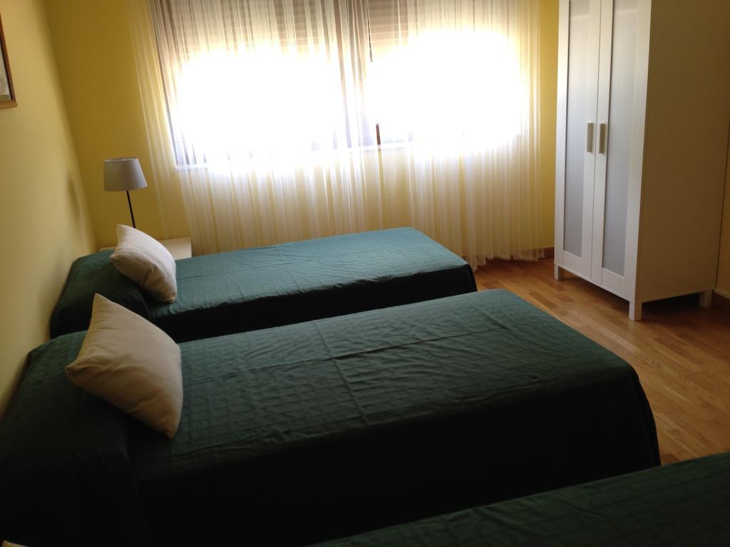 Pension Blasones Sarria Zimmer foto